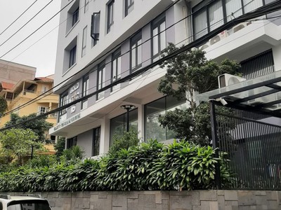 Bán nhà 4tầng   hẻm xe hơi nguyễn thái sơn   khu dân trí cao 3