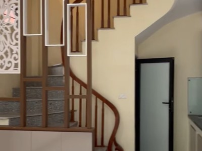 Bán nhà phố nam dư - hoàng mai - ô tô đỗ cửa - nhà đẹp cao cấp - ngõ thông - gần phố 0