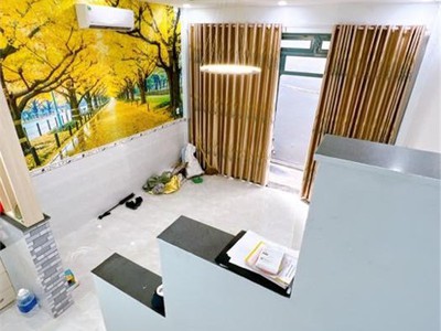 Bán nhà 4 tầng, 144m2, trần hưng đạo, q.1 - giá hờ 5.3 tỷ - sổ hồng chính chủ 1