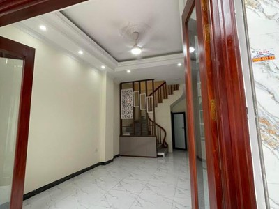 Bán nhà phố nam dư - hoàng mai - ô tô đỗ cửa - nhà đẹp cao cấp - ngõ thông - gần phố 2