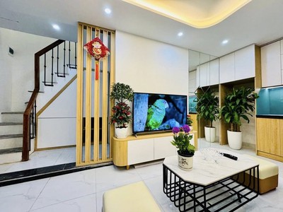 Nhà đẹp phố kim ngưu  ngõ thông  full nội thất  3 ngủ khép kín  gần times city  nhỉnh 6 tỷ 0