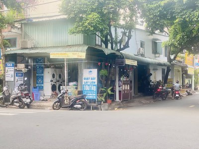 Mặt tiền kinh doanh lô góc giá hẻm - 88m 4.2❌21 - dòng tiền 20tr chỉ 7.x tỷ 0