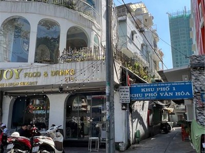 Bán nhà 4 tầng, 144m2, trần hưng đạo, q.1 - giá hờ 5.3 tỷ - sổ hồng chính chủ 0