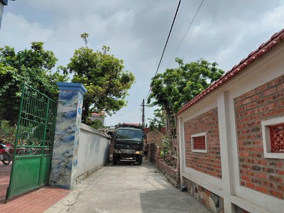 Đất đẹp - giá tốt - vị trí đắc địa tại  thôn mai nội, xã mai đình, huyện sóc sơn, thành phố hà nội 4
