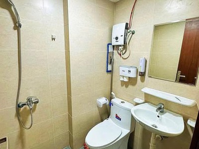 Bán chung cư hoà bình  shr  diện tích 65.6m2  view siêu đẹp, 2pn 2wc 4