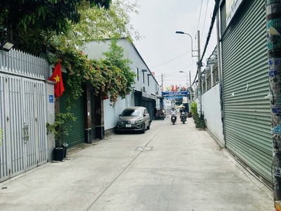 Bán nhà - khu tên lửa - bình tân - 60m2 - hẻm xe hơi - chỉ 5.1 tỉ 0