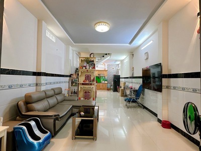 Bán nhà - khu tên lửa - bình tân - 60m2 - hẻm xe hơi - chỉ 5.1 tỉ 1