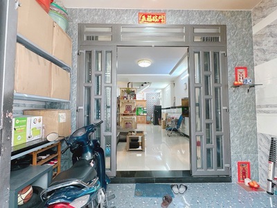 Bán nhà - khu tên lửa - bình tân - 60m2 - hẻm xe hơi - chỉ 5.1 tỉ 2