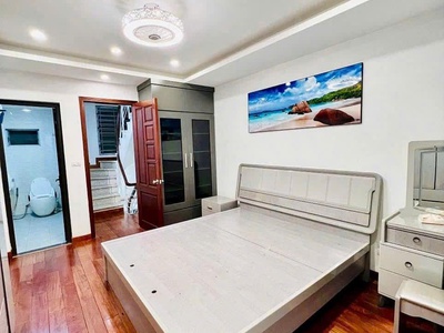 Bán nhà quan nhân - 7 tầng - ba gác tránh - cách phố 30m -   giá chỉ: 8.75 tỷ - diện tích: 31m 4