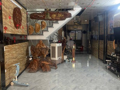 Bán Nhà 2 Tầng    2 Mặt Tiền   Trung Tâm Tp, Gần Ga Thanh Hóa Và Đại Lộ Lê Lợi 1