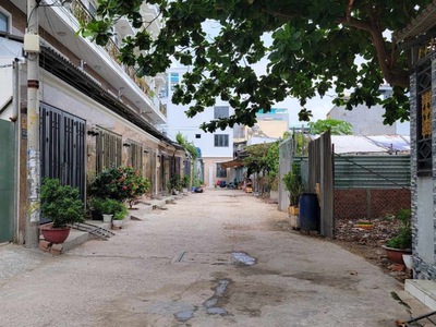 Bán đất hẻm xe hơi 4m   lê đức thọ, p13, gò vấp   50m2   chỉ hơn 3 tỷ 1