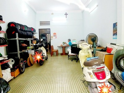 Bán nhà ngay bệnh viện 175 gò vấp - cv gia định 4