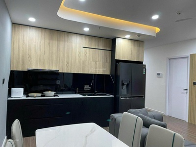 Căn hộ 2pn tháp thiên niên kỷ  trục thoáng nhất tòa, full nội thất hiện đại, giá cực tốt 4