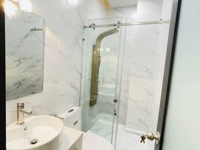Bán nhà 4 tầng, 50m2, đặng văn bi, trường thọ, thủ đức - 7.5 tỷ 4