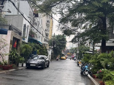 Bán nhà 2 tầng, 72m2, ngõ thoại ngọc hầu, tân phú, giá 9.2 tỷ - sổ hồng chính chủ 0
