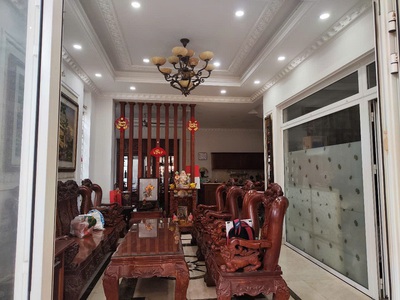 Bán nhà mt ngộp, xe hơi đỗ cửa đs 38, hiệp bình chánh, thủ đức, 151m2, 3 tầng 1