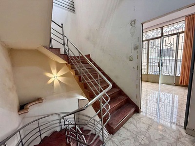 Bán nhà hxh quay đầu xô viết nghệ tĩnh, p24, bình thạnh, 90m2, 3 tầng, ngang 6,4m 1