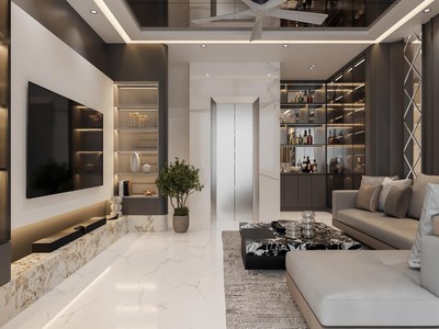 Bán nhà đẹp hồng tiến, ngõ nông- oto- thang máy-6 tàng 40m2 nhỉnh 8 tỷ 1
