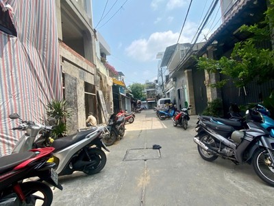 Bán nhà 85m  hẻm xe hơi 6m lê thúc hoạch, tân phú, 2pn, 7.3 tỷ 0
