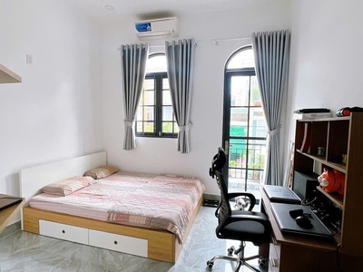 Bán nhà 3 tầng/3pn   hiếm ngang 4,5m, lê đức thọ, gò vấp 2