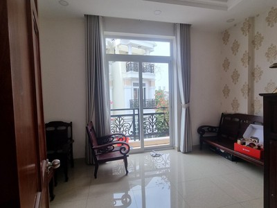 Bán nhà 4 tầng, 50m2, đặng văn bi, trường thọ, thủ đức - 7.5 tỷ 1