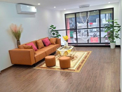 Bùng nổ tại phương mai thanh xuân   nhà 7 tầng thang máy   ngõ to như phố   ô tô vào nhà 2