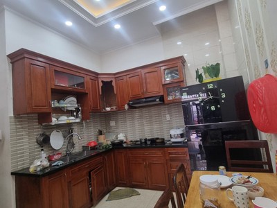 Bán nhà 4 tầng, 50m2, đặng văn bi, trường thọ, thủ đức - 7.5 tỷ 2