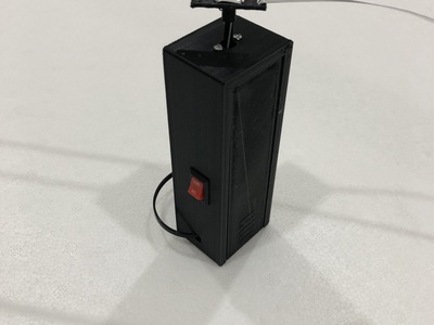 Motor máy đuổi ruồi 2