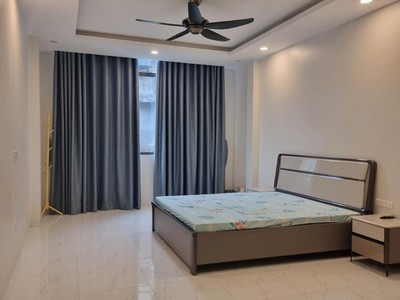 Hot   nhà đẹp 5 tầng, 2 mặt thoáng   ngõ thông minh khai   43m2   7.5 tỷ 2