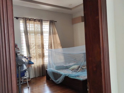 Bán nhà mt ngộp, xe hơi đỗ cửa đs 38, hiệp bình chánh, thủ đức, 151m2, 3 tầng 3