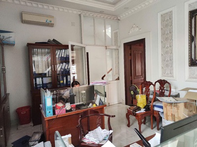 Bán nhà mt ngộp, xe hơi đỗ cửa đs 38, hiệp bình chánh, thủ đức, 151m2, 3 tầng 4