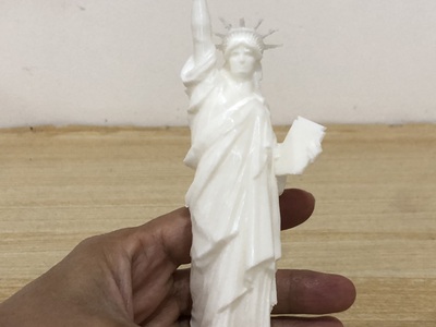 Tượng nữ thần tự do 4