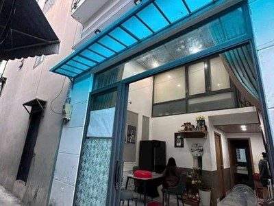 ♪ nhà kiệt 2.5m gần thái thị bôi, ô tô đậu 20m, 32m2, gác đúc, 2.3x tỷ 0