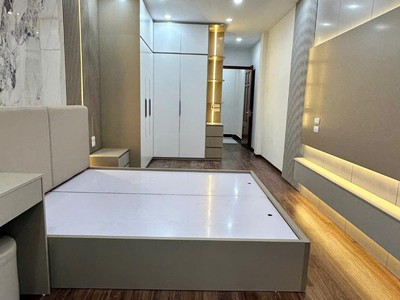 Nhà 5 tầng mới đẹp như khách sạn   view kđt louis city  36m    chỉ 7.2 tỷ 3
