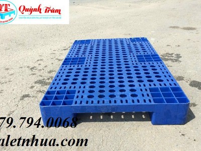 Sản phẩm pallet nhựa tại Thủ Đức giá rẻ cạnh tranh 1