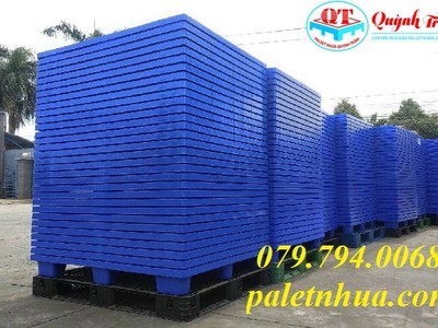 Sản phẩm pallet nhựa tại Thủ Đức giá rẻ cạnh tranh 4