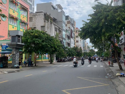 Mặt Tiền 259 Võ Văn Tần đoạn Vip nhất 2 chiều, P.5, Q.3, 2