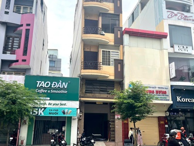 Mặt Tiền 259 Võ Văn Tần đoạn Vip nhất 2 chiều, P.5, Q.3, 3