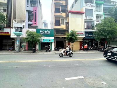 Mặt Tiền 259 Võ Văn Tần đoạn Vip nhất 2 chiều, P.5, Q.3, 4