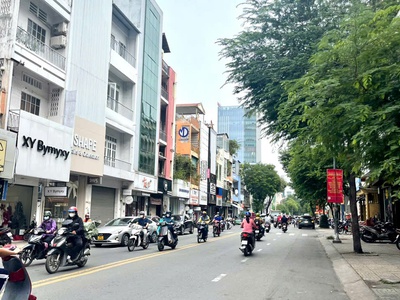Mặt Tiền 259 Võ Văn Tần đoạn Vip nhất 2 chiều, P.5, Q.3, 6