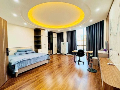 Bán nhà lạc long quân, phân lô, ôtô qua nhà, 2 bước ra hồ tây, 54m2 x 5t giá 13 tỷ 880 1