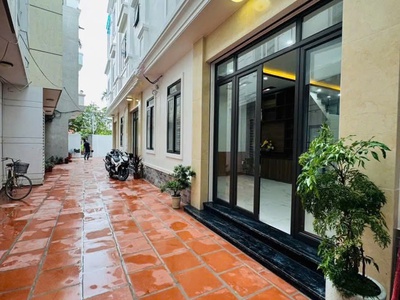 Bán nhà trại lẻ, diện tích 40m 4 tầng mới tinh, giá 2.9 tỉ 1