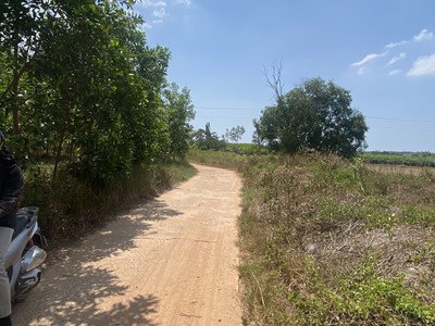 Bán 8 sào đất view hồ núi đất tân tiến, thị xã lagi giá rẻ 430tr/ sào 0