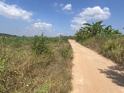 Bán 8 sào đất view hồ núi đất tân tiến, thị xã lagi giá rẻ 430tr/ sào 2