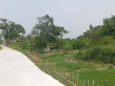 Bán đất gia bình, bắc ninh. 100m2   mt 5m   1,65 tỷ. ô tô đỗ, full thổ cư 1