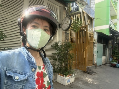 Chính chủ bán nhà có diện tích lớn mà chỉ có hơn 8 tỷ thôi- xe hơi tới cửa- qua quận 7 chỉ 2 phút - 3