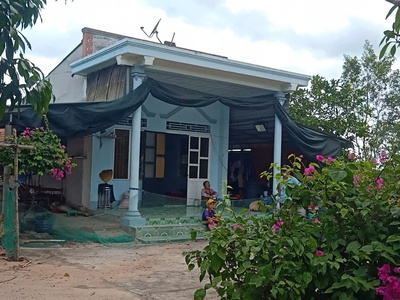 Bán 1176m2 đất ont tân thắng - huyện hàm tân giá ngộp chỉ 800 triệu 1