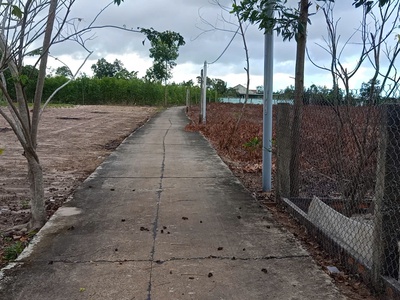 Bán 1176m2 đất ont tân thắng - huyện hàm tân giá ngộp chỉ 800 triệu 4