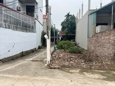Cc cần bán lô đất 90m full thổ cư tại phú nghĩa chương mỹ hà nội 4