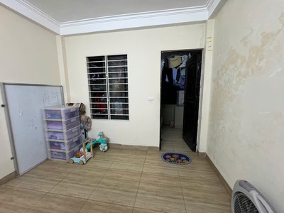 Bán nhà dân xây bát khối   5tầng - ngõ rộng - gara - nhỉnh 6 tỷ 3